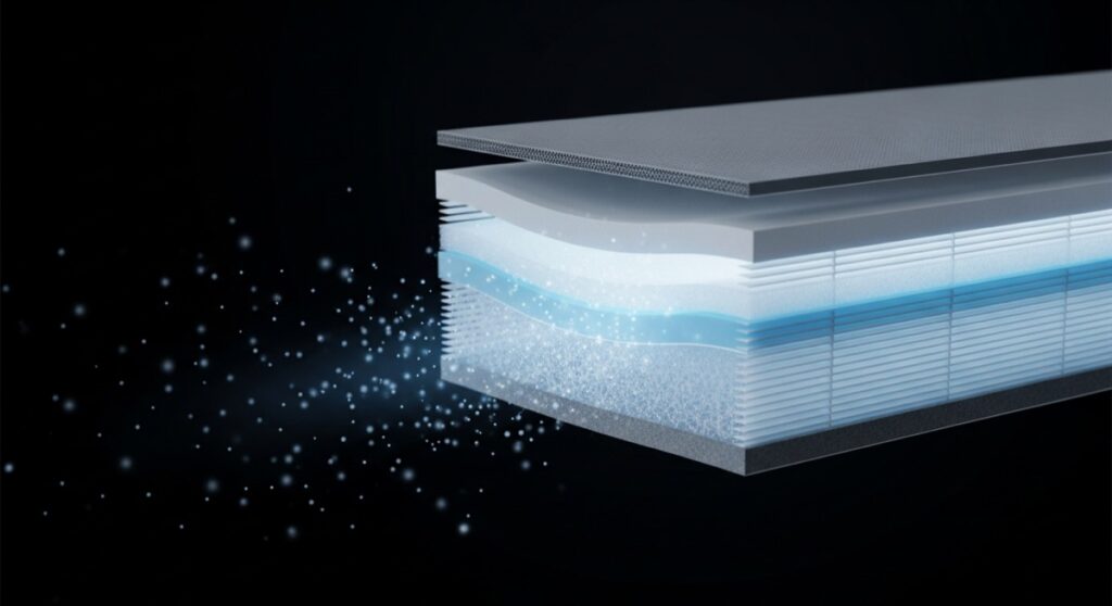HEPA-filter guide 2026 — H11, H12, H13 og True HEPA forklaret
