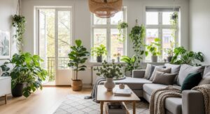 Indeklima guide 2026 — PM2.5, VOC og luftforurening indendørs